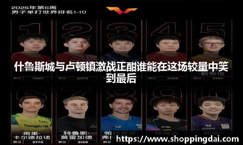 什鲁斯城与卢顿镇激战正酣谁能在这场较量中笑到最后